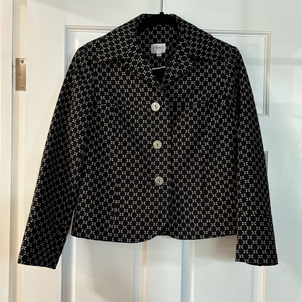 Cleo jacket - Picture 4 of 10
